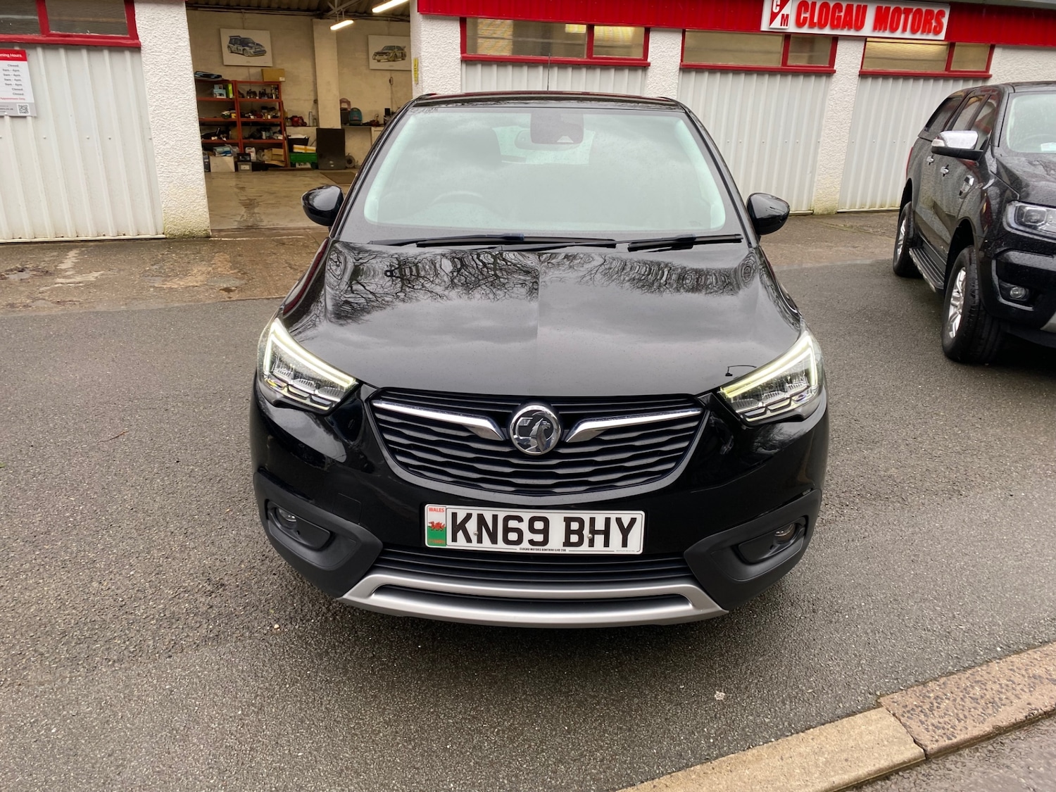 Used Vauxhall Crossland X 2020 for sale - 77570882: Photo 9