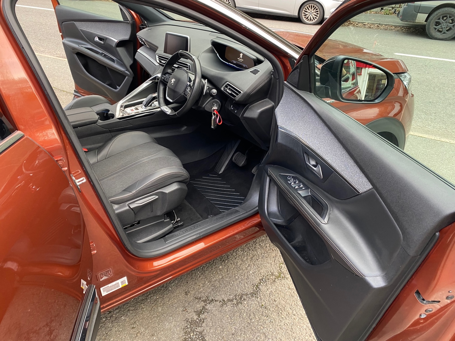 Used Peugeot 3008 2020 for sale - 76907691: Photo 13