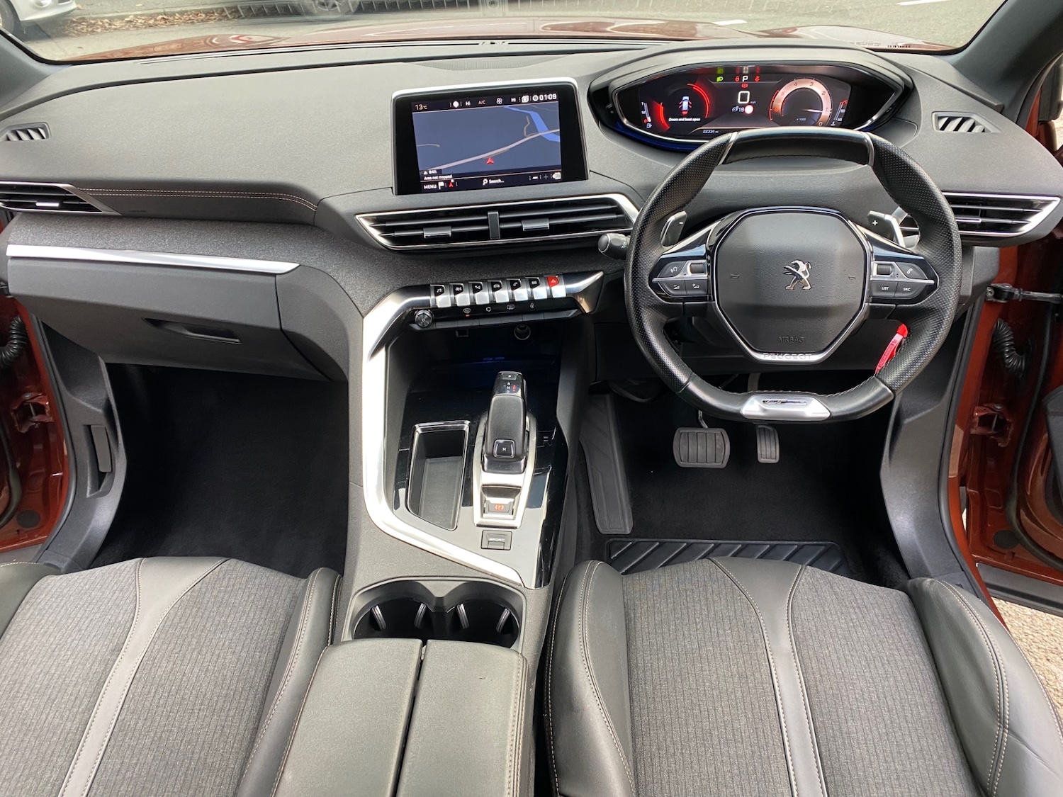 Used Peugeot 3008 2020 for sale - 76907691: Photo 15