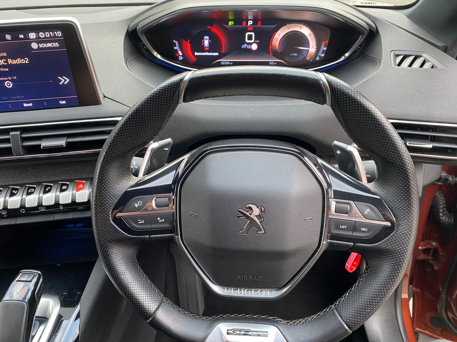 Used Peugeot 3008 2020 for sale - 76907691: Photo 17