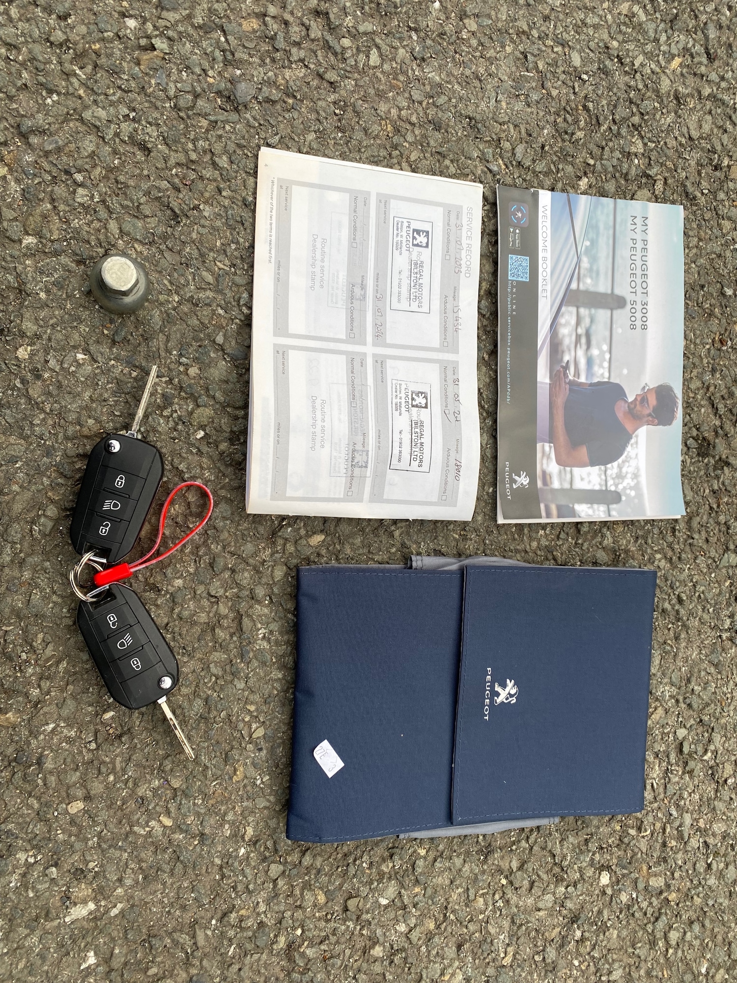 Used Peugeot 3008 2020 for sale - 76907691: Photo 18