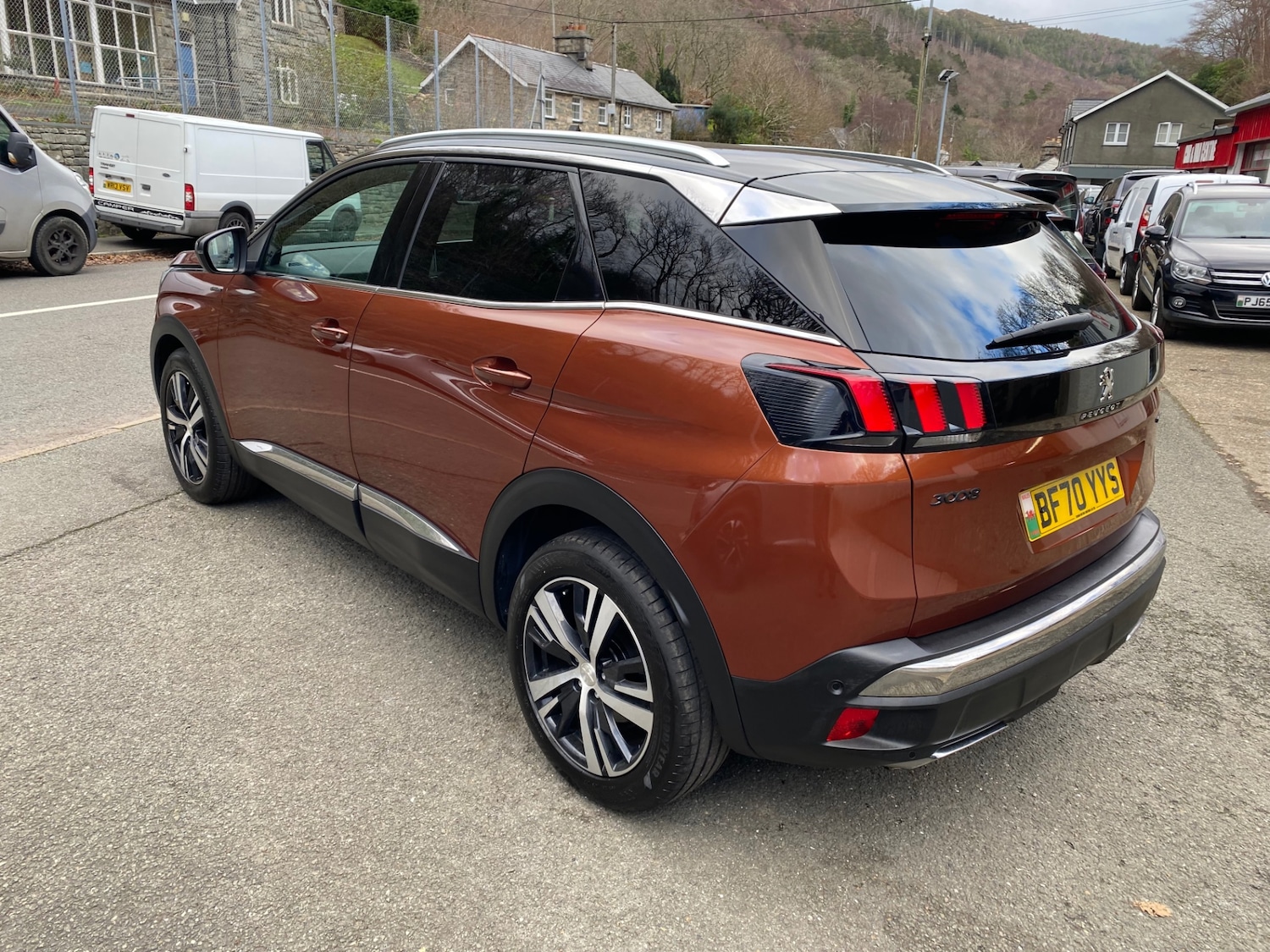 Used Peugeot 3008 2020 for sale - 76907691: Photo 3