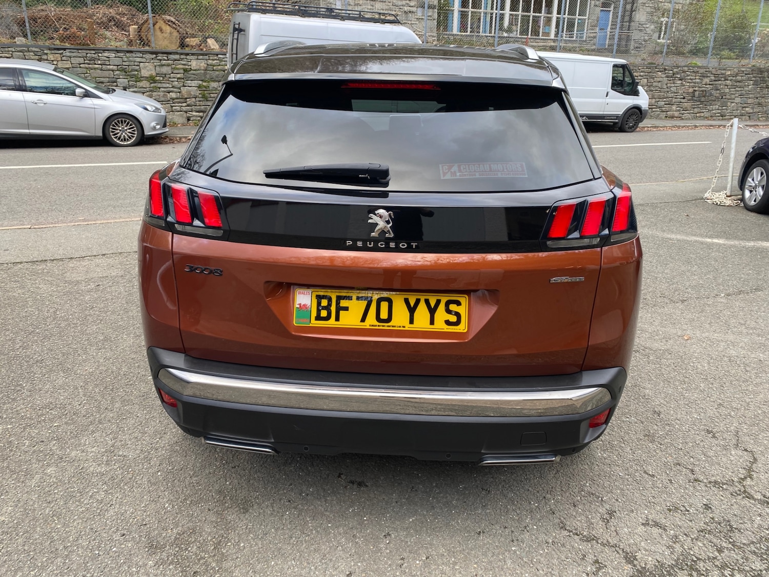 Used Peugeot 3008 2020 for sale - 76907691: Photo 4