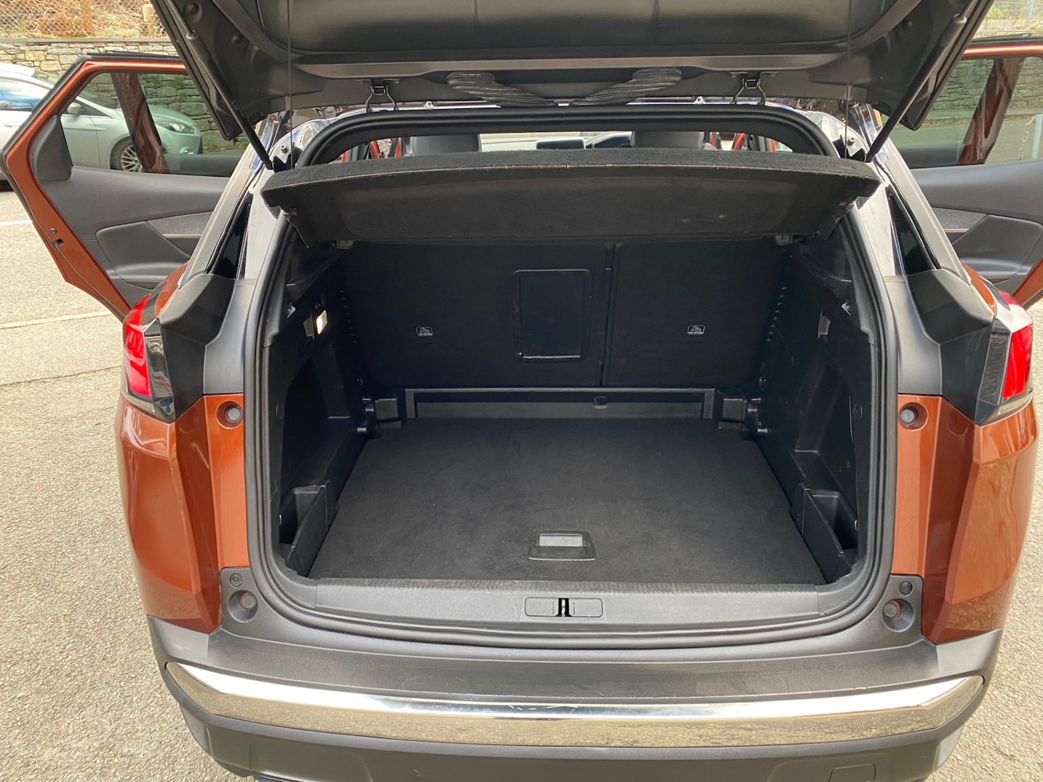 Used Peugeot 3008 2020 for sale - 76907691: Photo 5