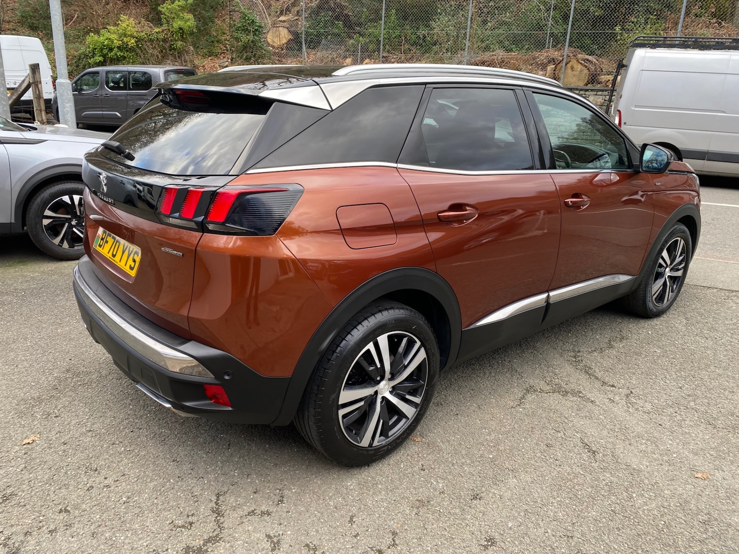 Used Peugeot 3008 2020 for sale - 76907691: Photo 6