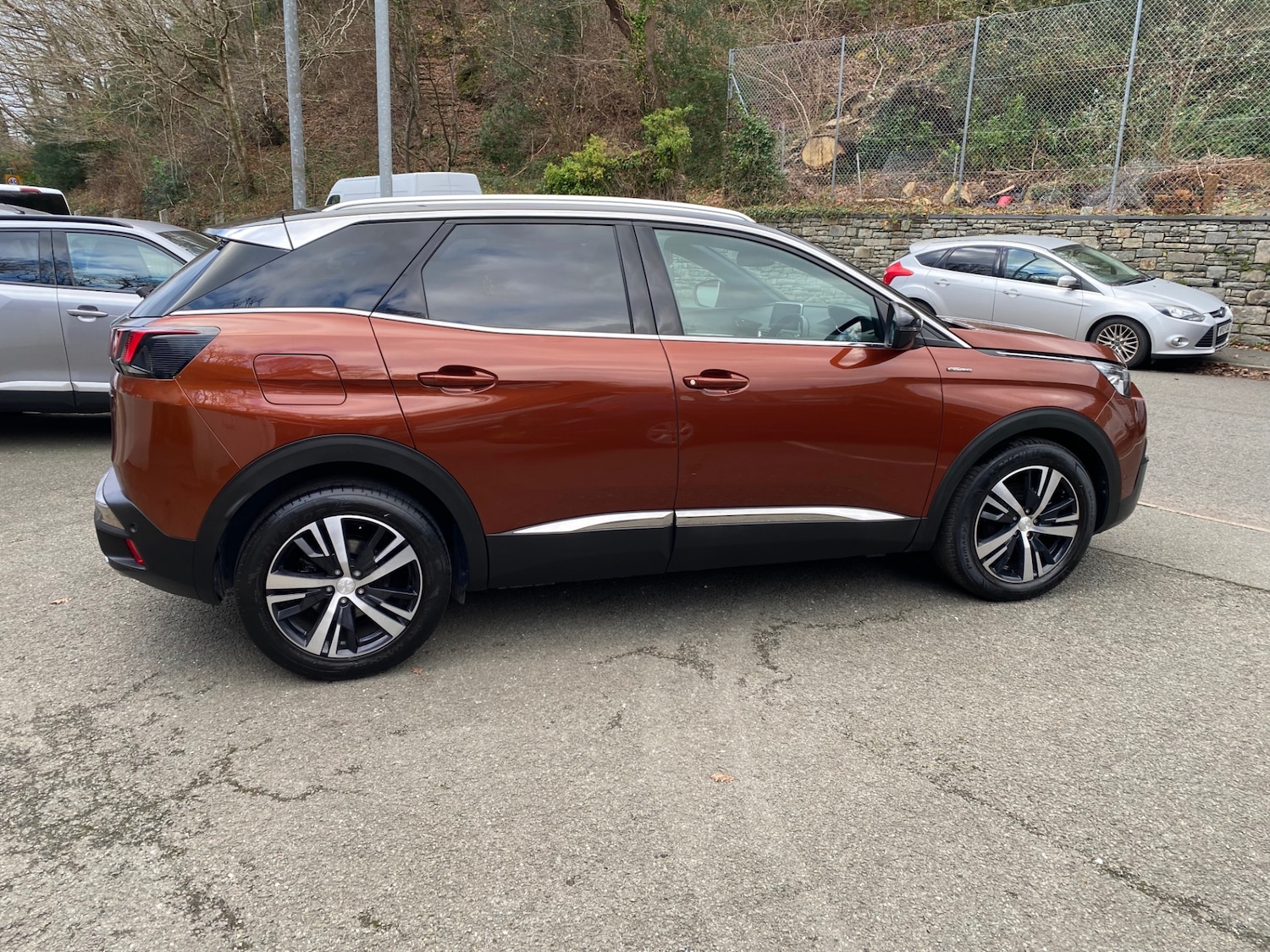 Used Peugeot 3008 2020 for sale - 76907691: Photo 7