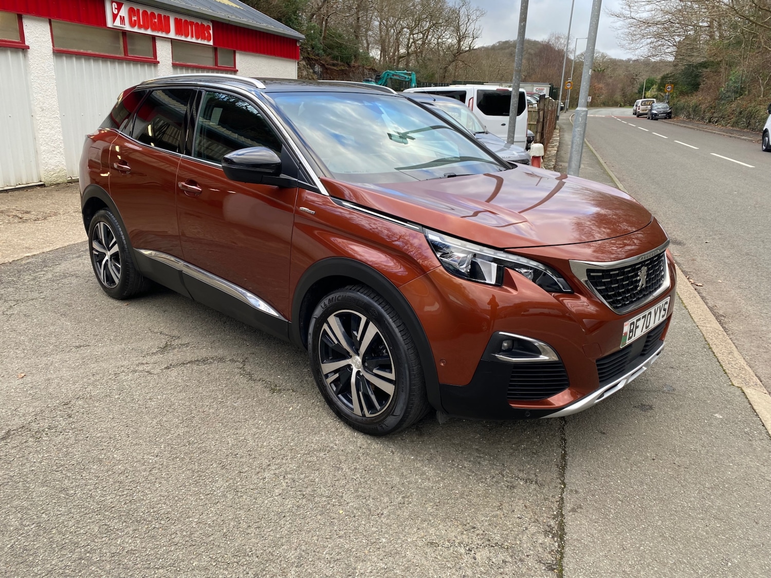 Used Peugeot 3008 2020 for sale - 76907691: Photo 8