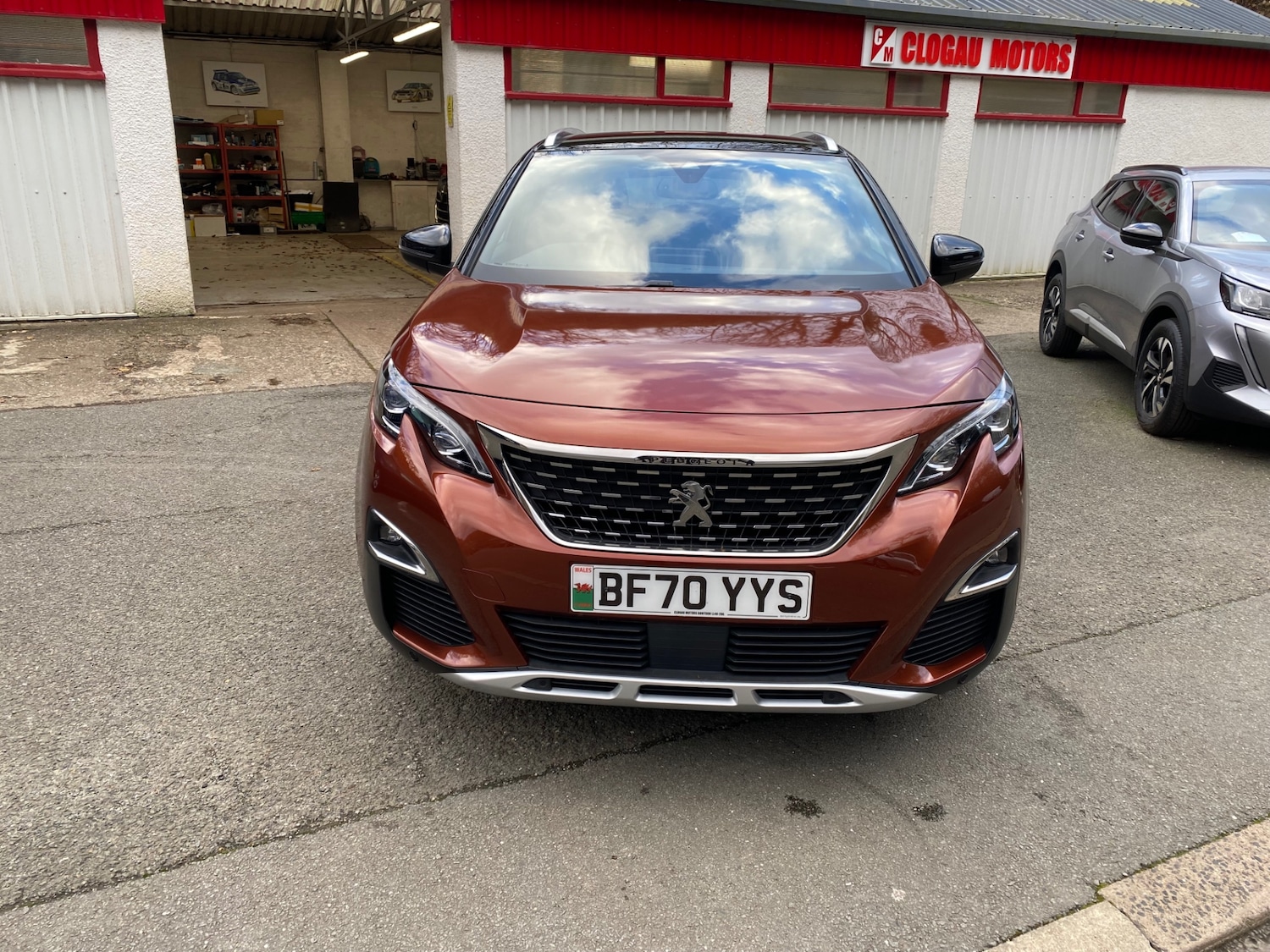 Used Peugeot 3008 2020 for sale - 76907691: Photo 9