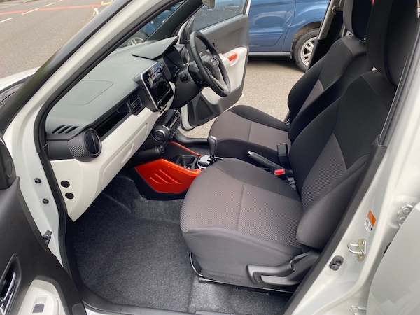 Used Suzuki Ignis 2019 for sale - 74459130: Photo 11