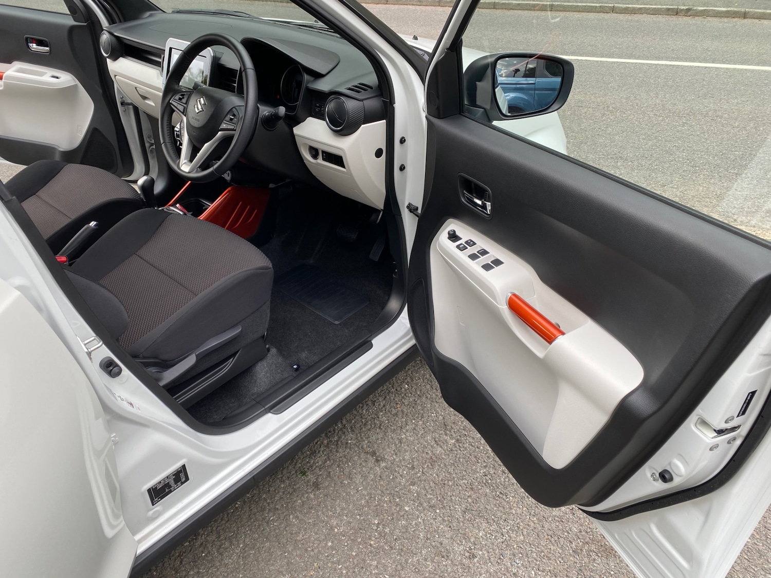 Vehicle 12
