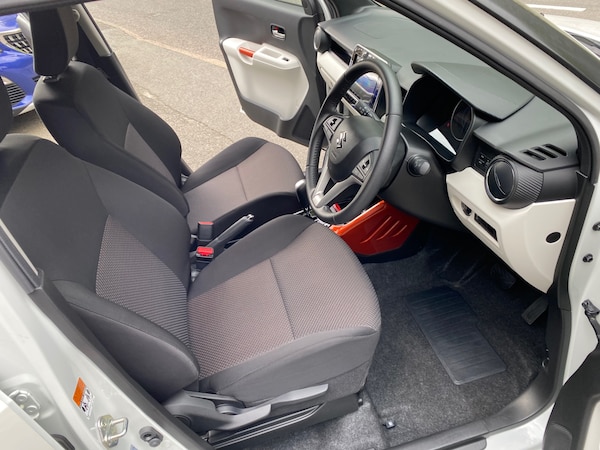 Used Suzuki Ignis 2019 for sale - 74459130: Photo 13