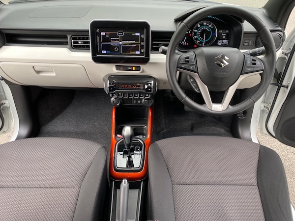Used Suzuki Ignis 2019 for sale - 74459130: Photo 14
