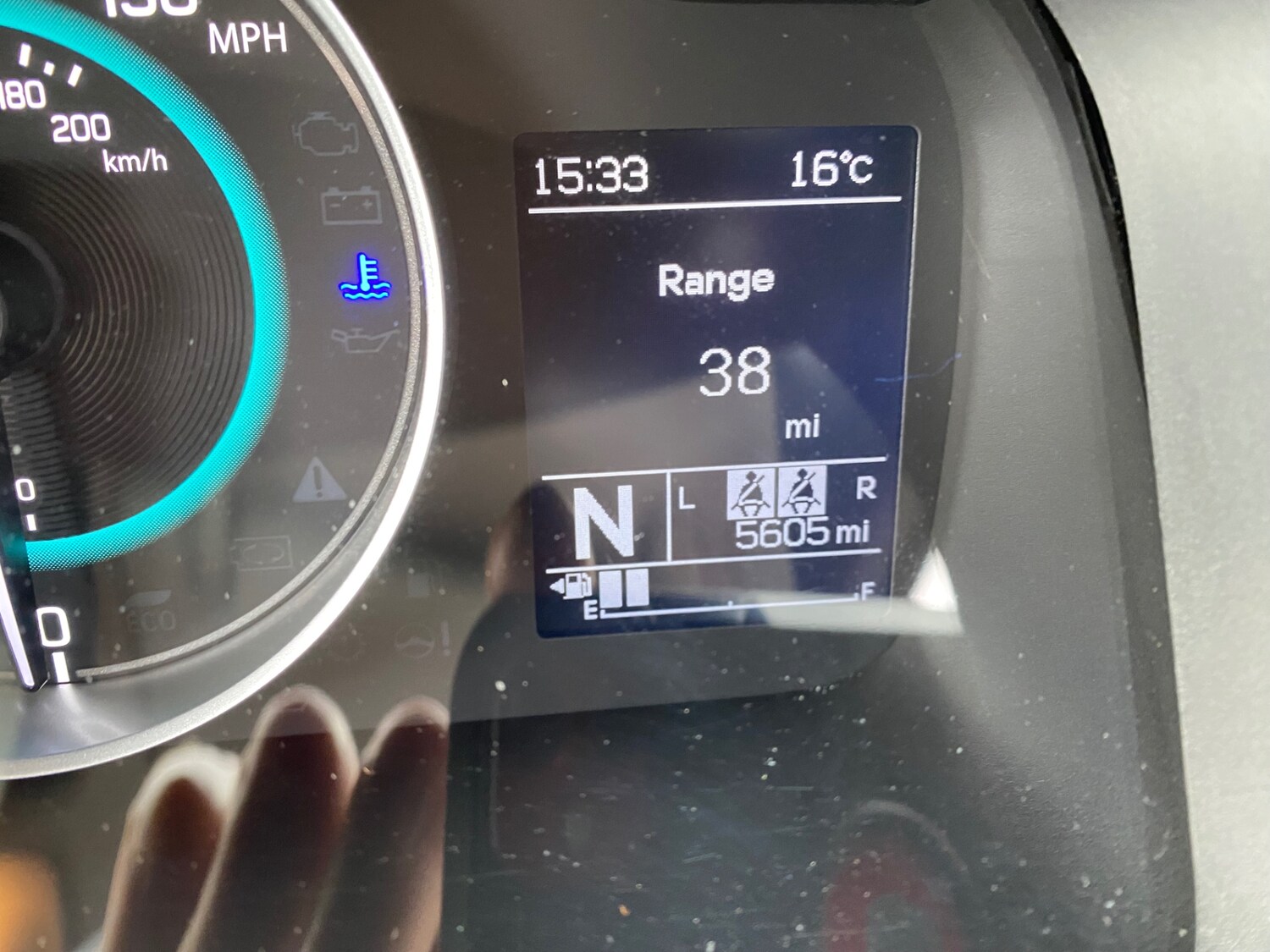 Vehicle 15