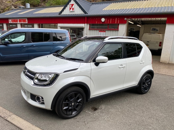 Used Suzuki Ignis 2019 for sale - 74459130: Photo 1