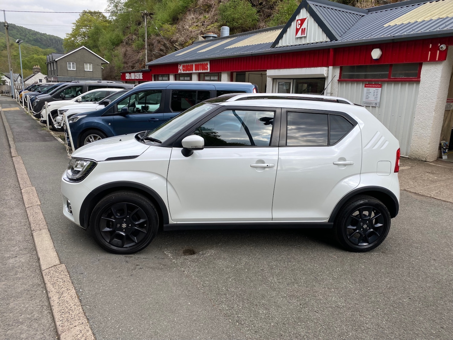 Vehicle 2