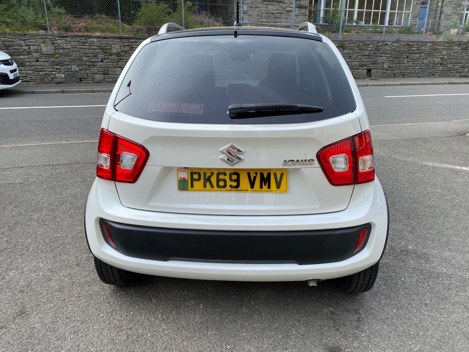 Vehicle 5