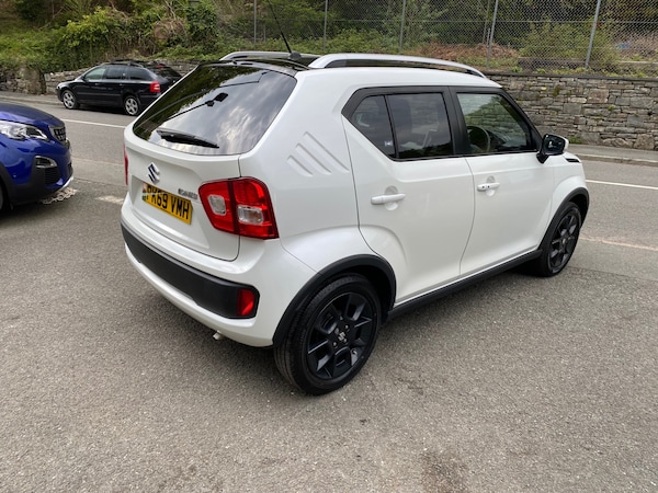 Used Suzuki Ignis 2019 for sale - 74459130: Photo 6