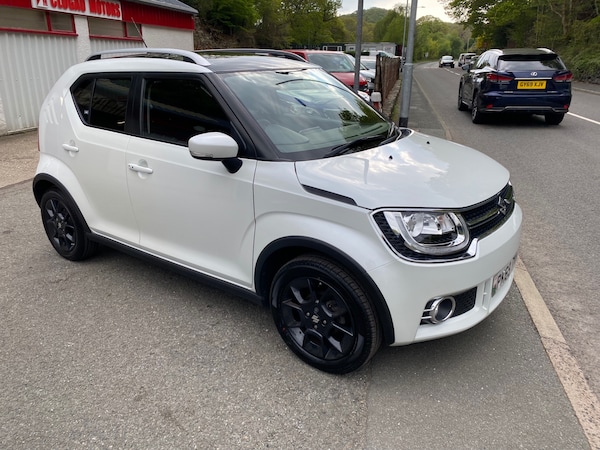 Used Suzuki Ignis 2019 for sale - 74459130: Photo 8