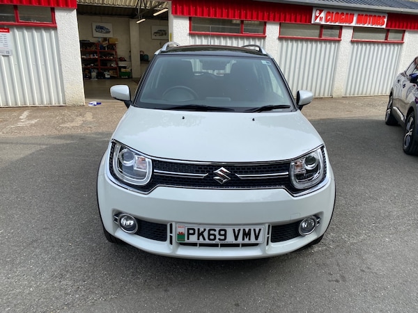 Used Suzuki Ignis 2019 for sale - 74459130: Photo 9