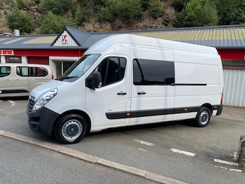 Used Vauxhall Movano 2019 for sale - 75618762: Photo