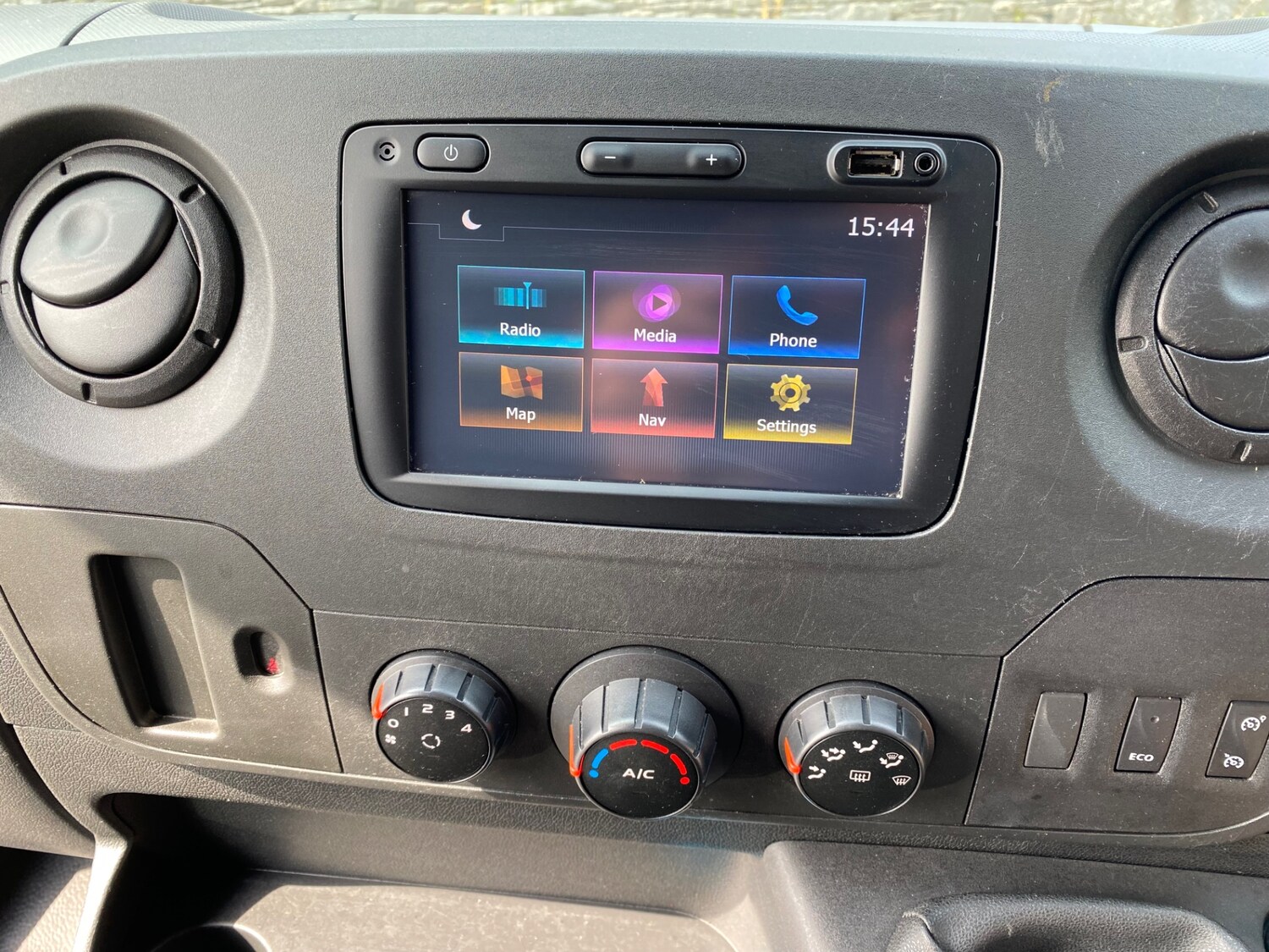 Vehicle 20