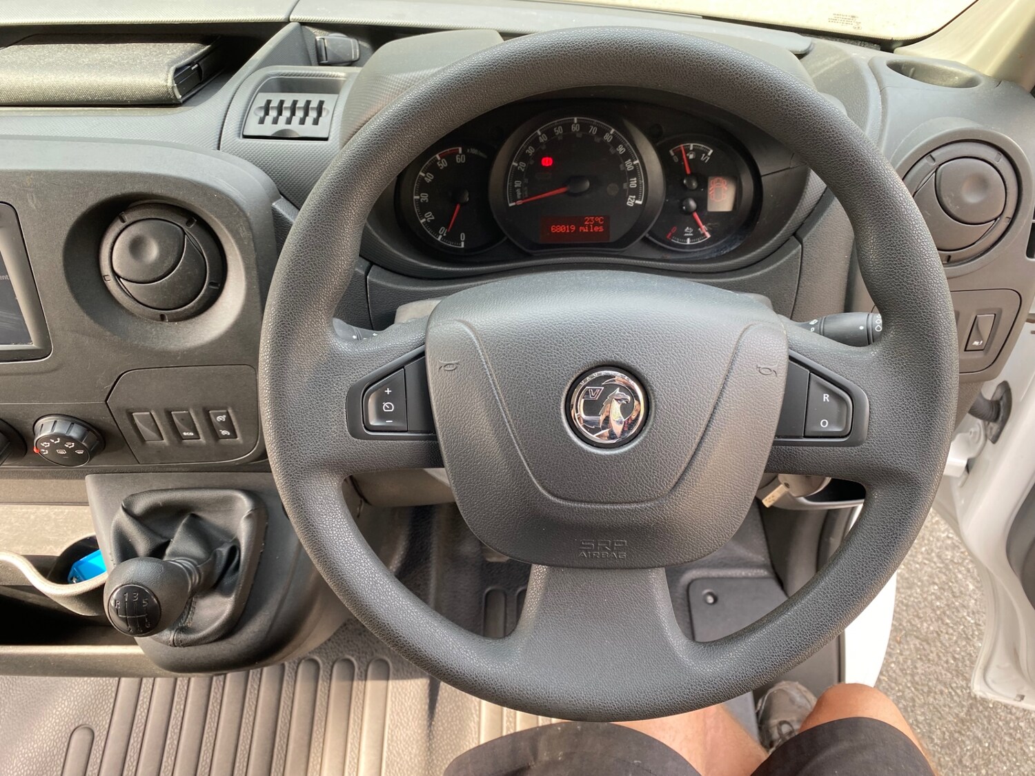 Vehicle 21