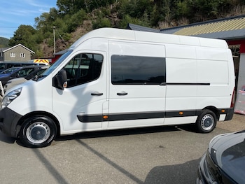 Used Vauxhall Movano 2019 for sale - 75618762: Photo