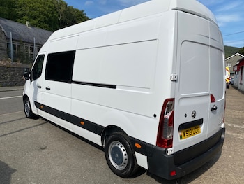 Used Vauxhall Movano 2019 for sale - 75618762: Photo