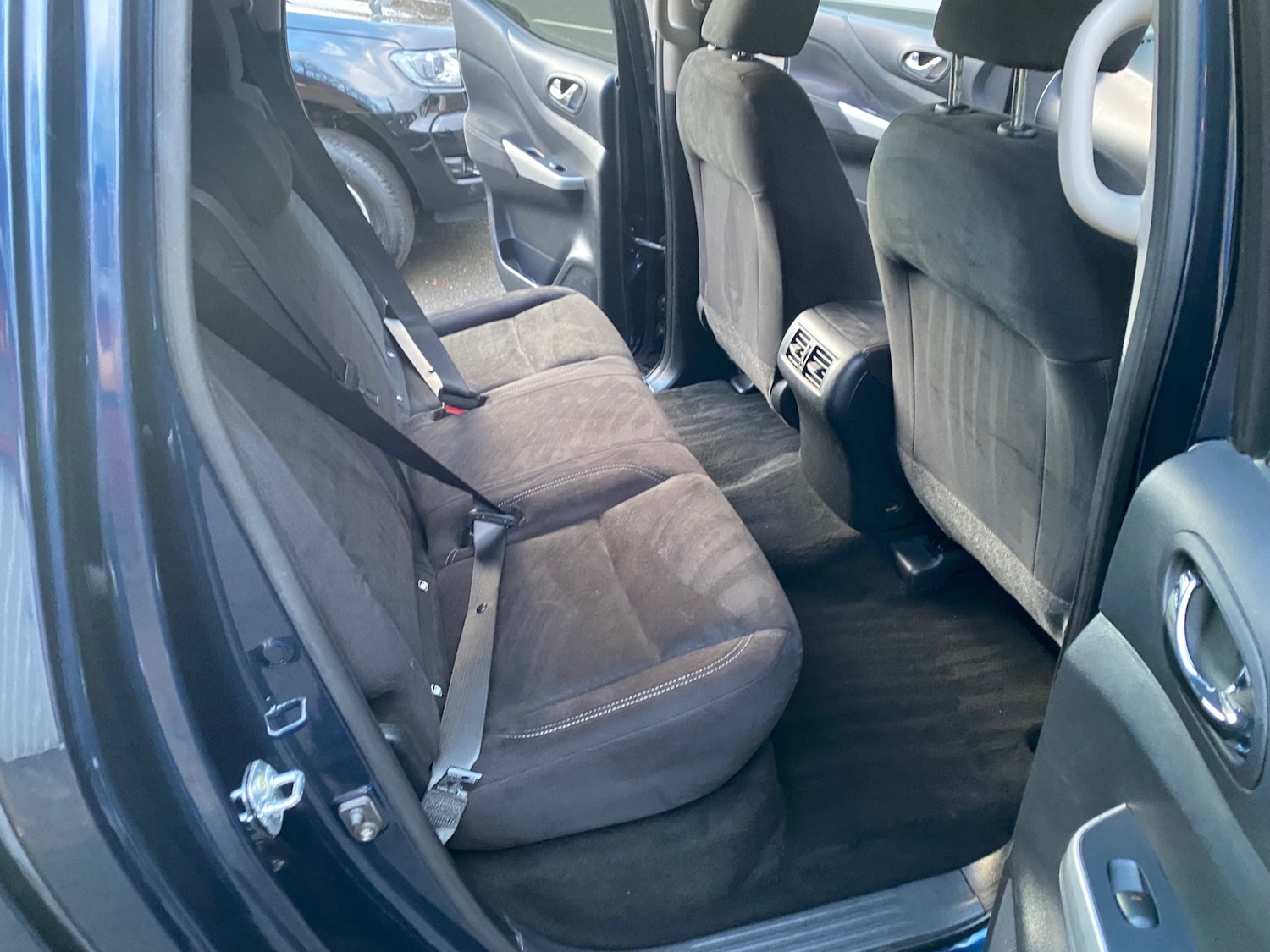 Used Nissan Navara 2018 for sale - 77225467: Photo 10