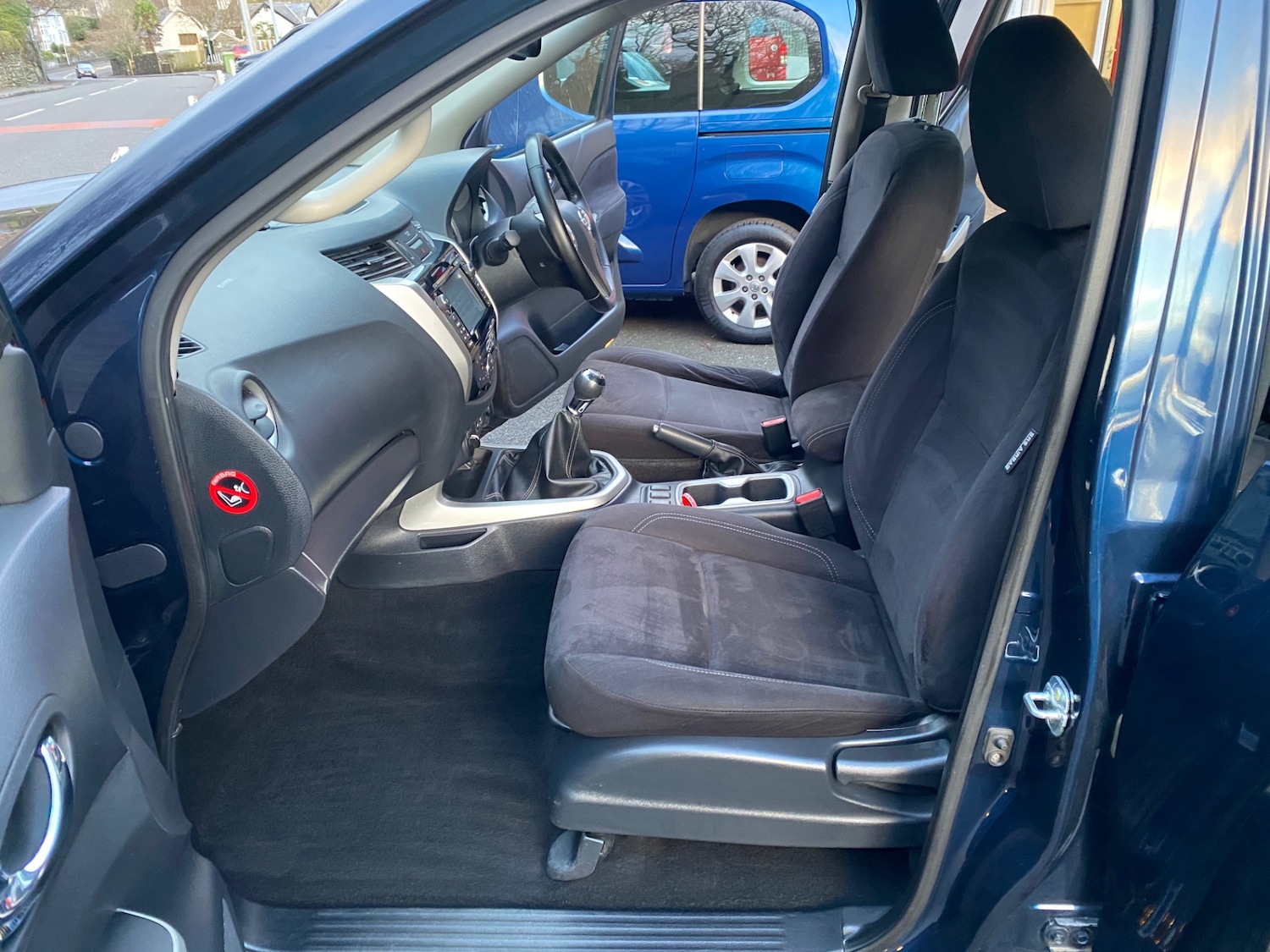 Used Nissan Navara 2018 for sale - 77225467: Photo 11