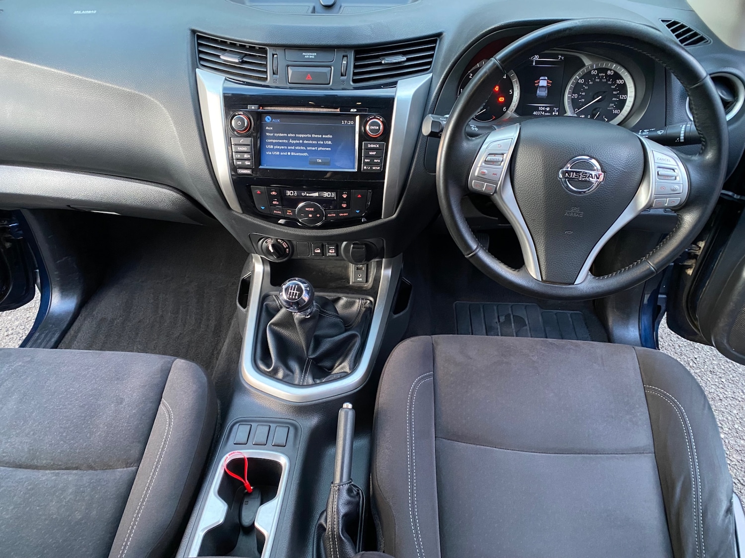 Used Nissan Navara 2018 for sale - 77225467: Photo 13