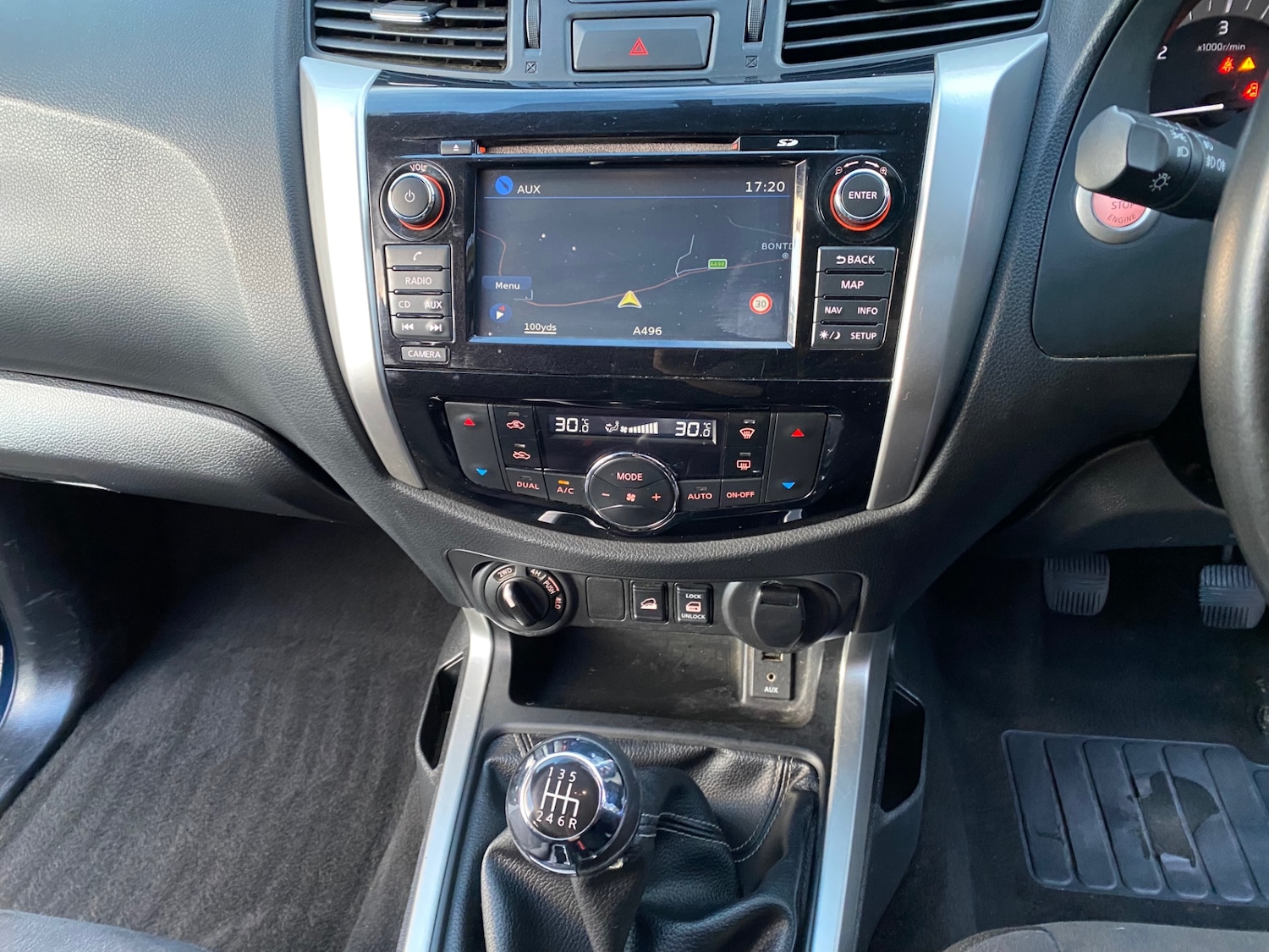 Used Nissan Navara 2018 for sale - 77225467: Photo 14