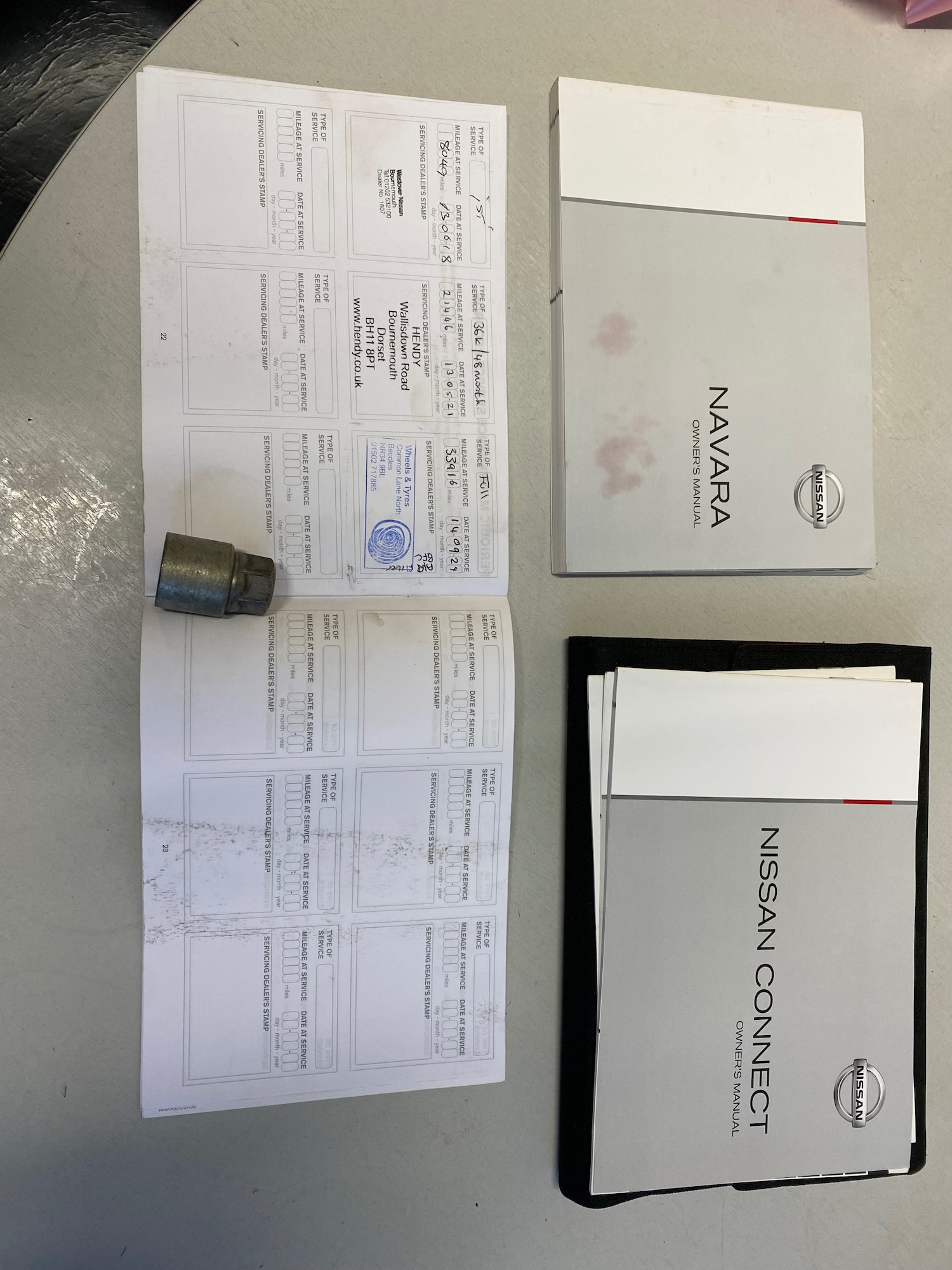 Used Nissan Navara 2018 for sale - 77225467: Photo 16