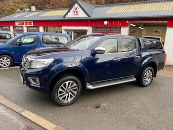 Used Nissan Navara 2018 for sale - 77225467: Photo
