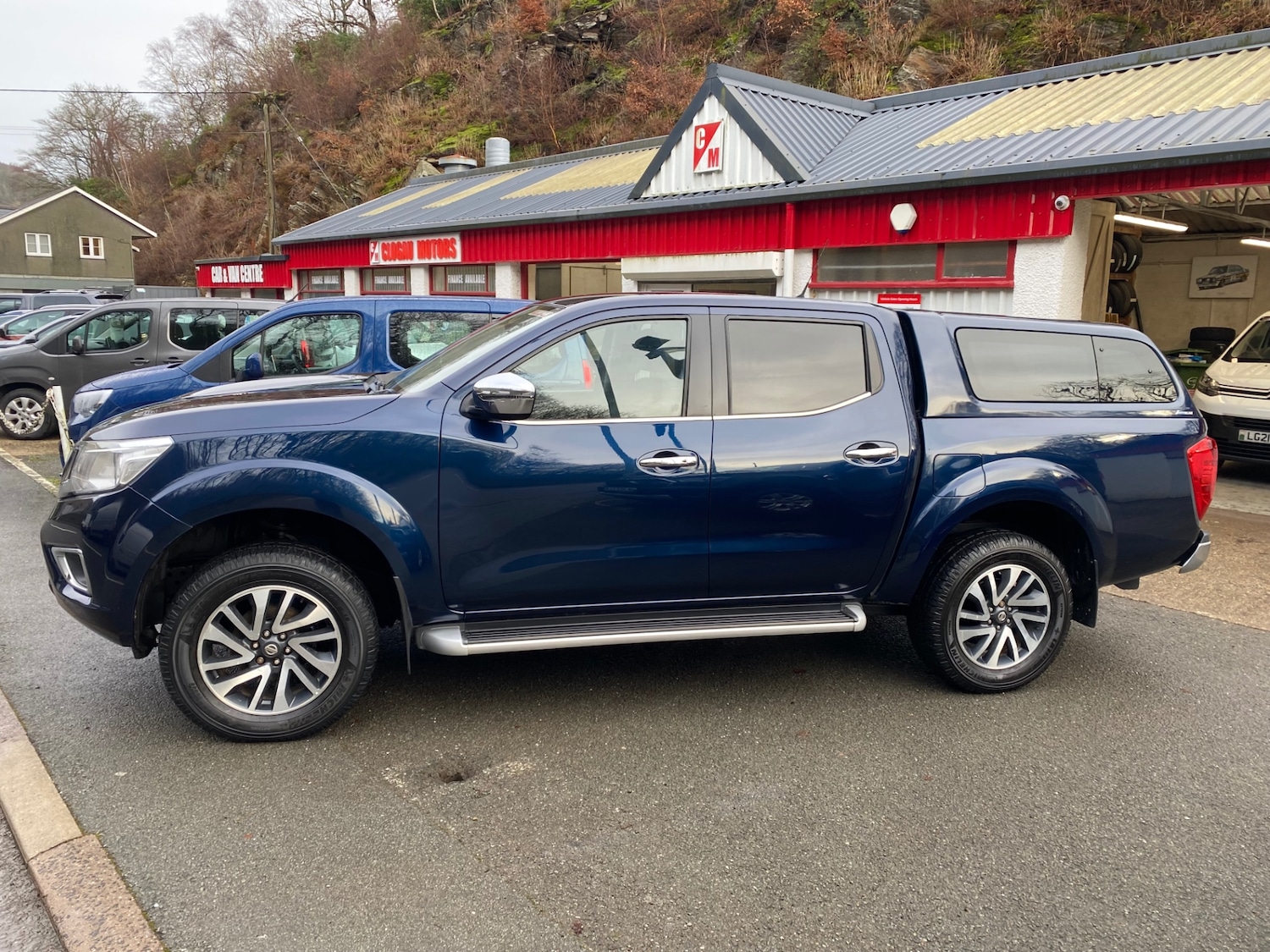 Used Nissan Navara 2018 for sale - 77225467: Photo 2