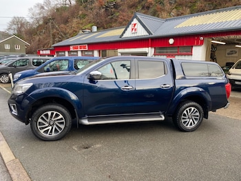 Used Nissan Navara 2018 for sale - 77225467: Photo