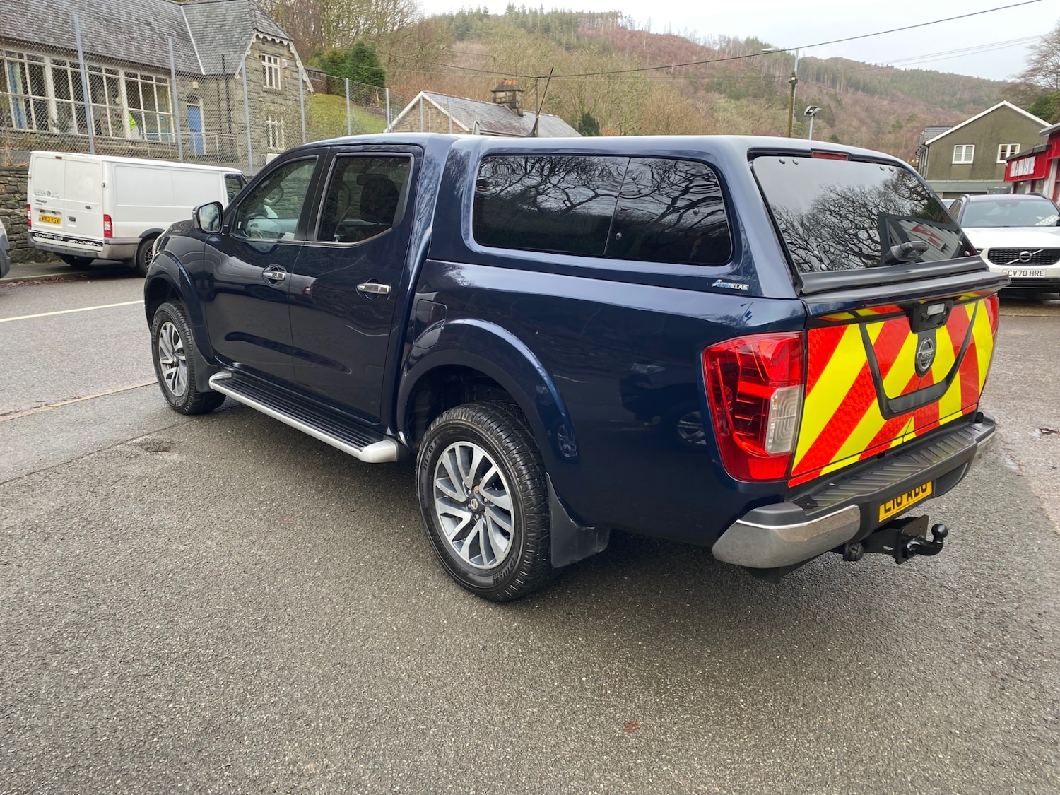 Used Nissan Navara 2018 for sale - 77225467: Photo 3