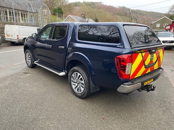 Used Nissan Navara 2018 for sale - 77225467: Photo