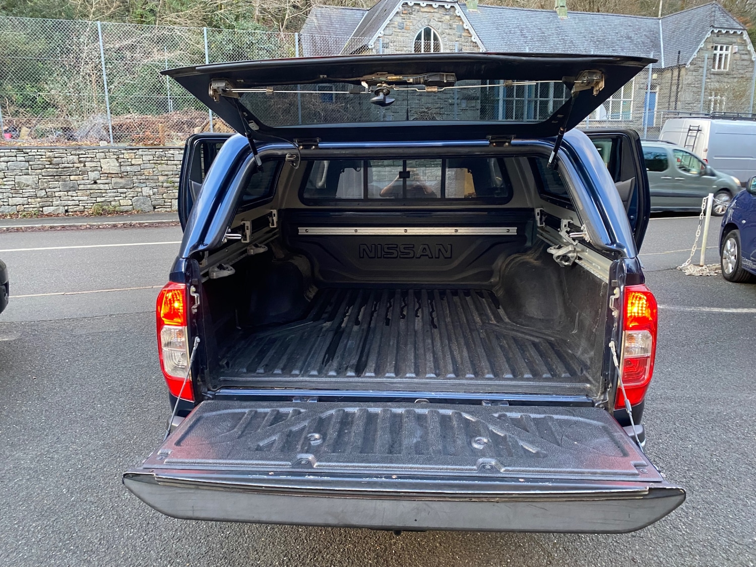 Used Nissan Navara 2018 for sale - 77225467: Photo 4