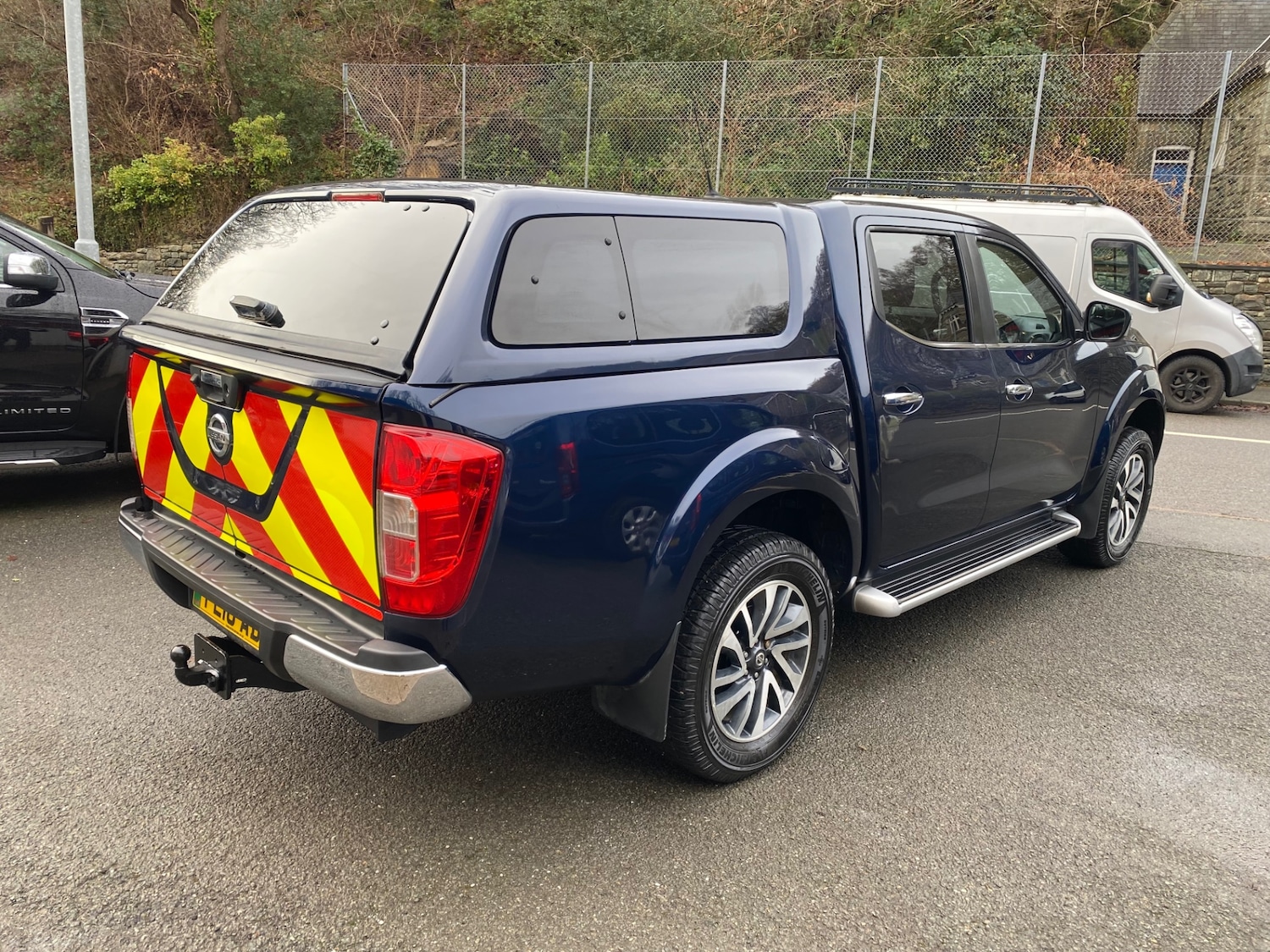 Used Nissan Navara 2018 for sale - 77225467: Photo 5