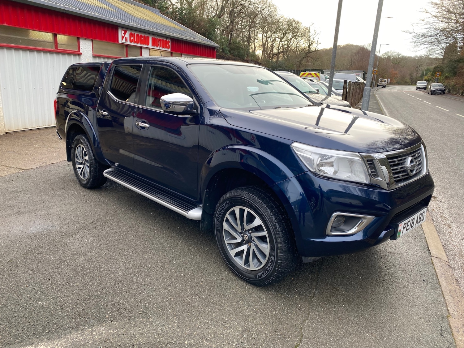Used Nissan Navara 2018 for sale - 77225467: Photo 7