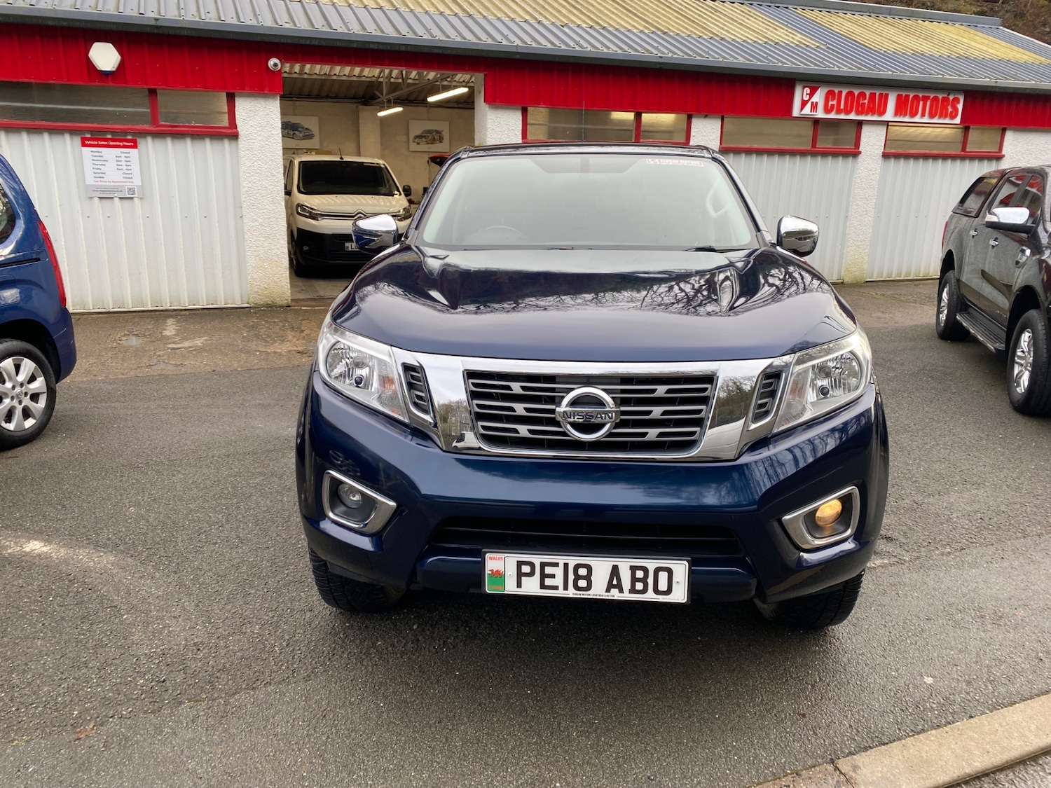 Used Nissan Navara 2018 for sale - 77225467: Photo 8