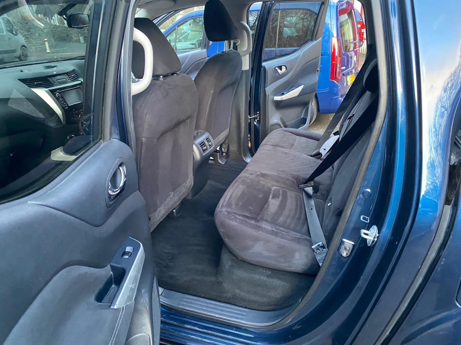 Used Nissan Navara 2018 for sale - 77225467: Photo 9