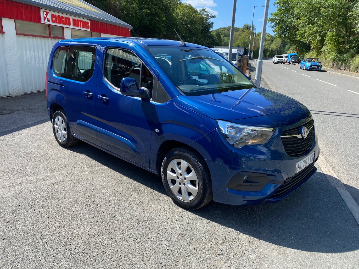 Vehicle 12