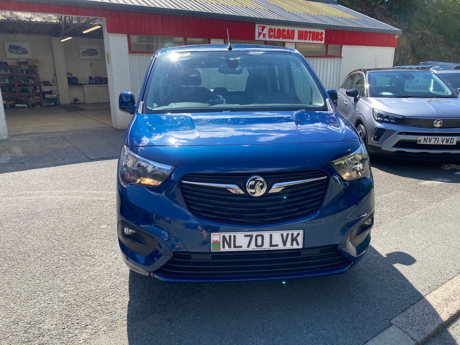 Vehicle 13