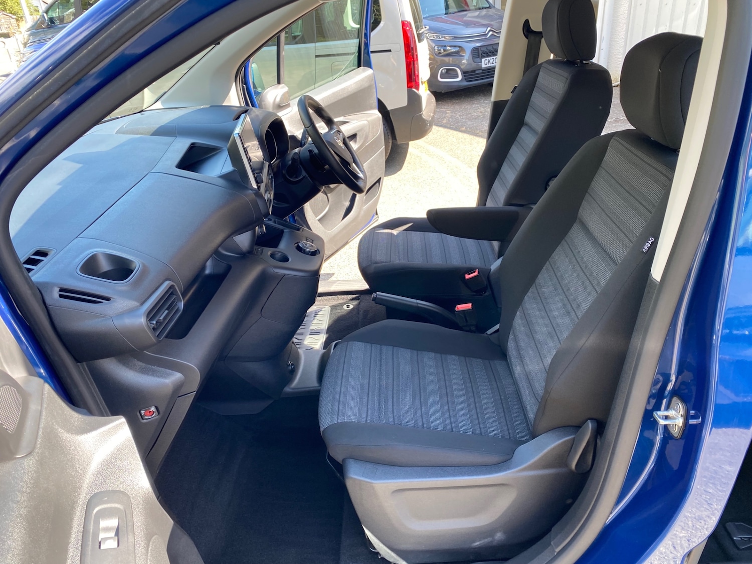 Vehicle 14