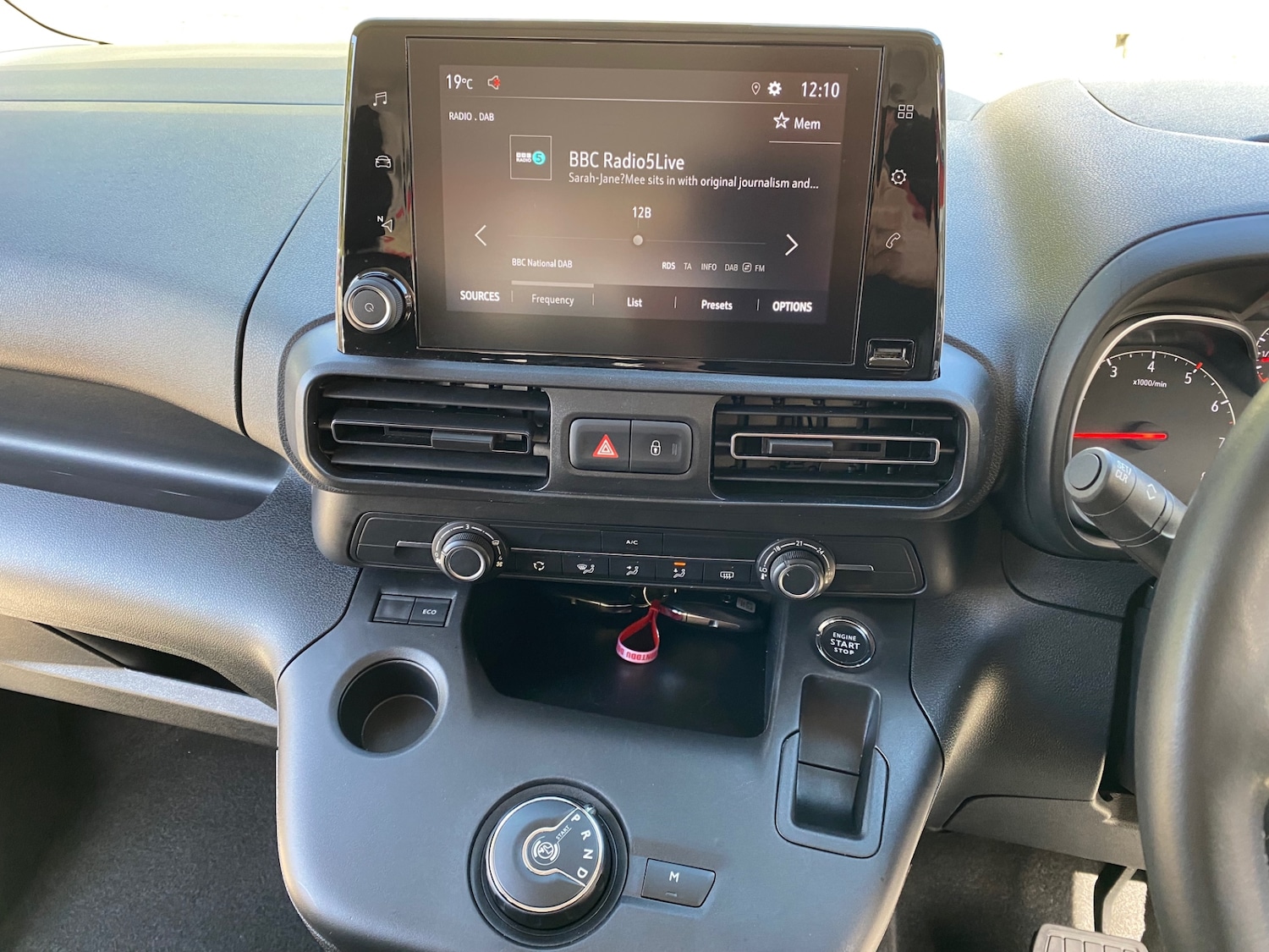 Vehicle 19