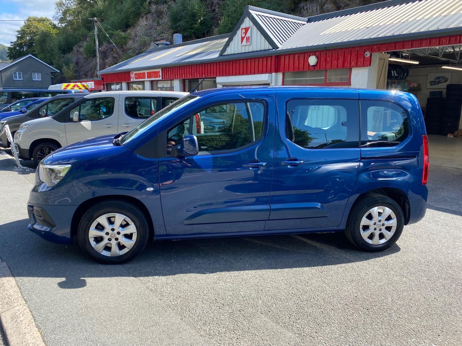 Vehicle 2