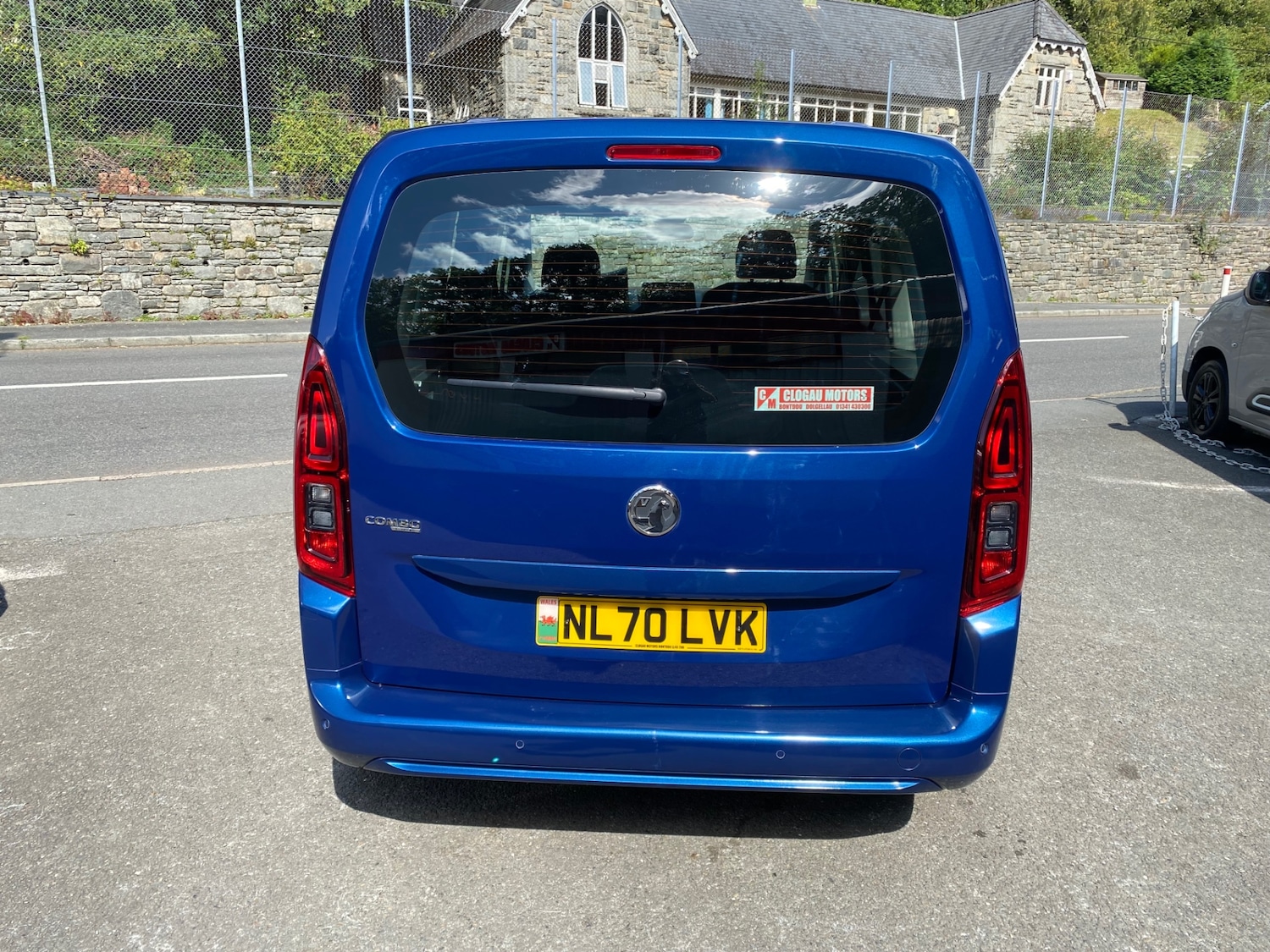 Vehicle 6
