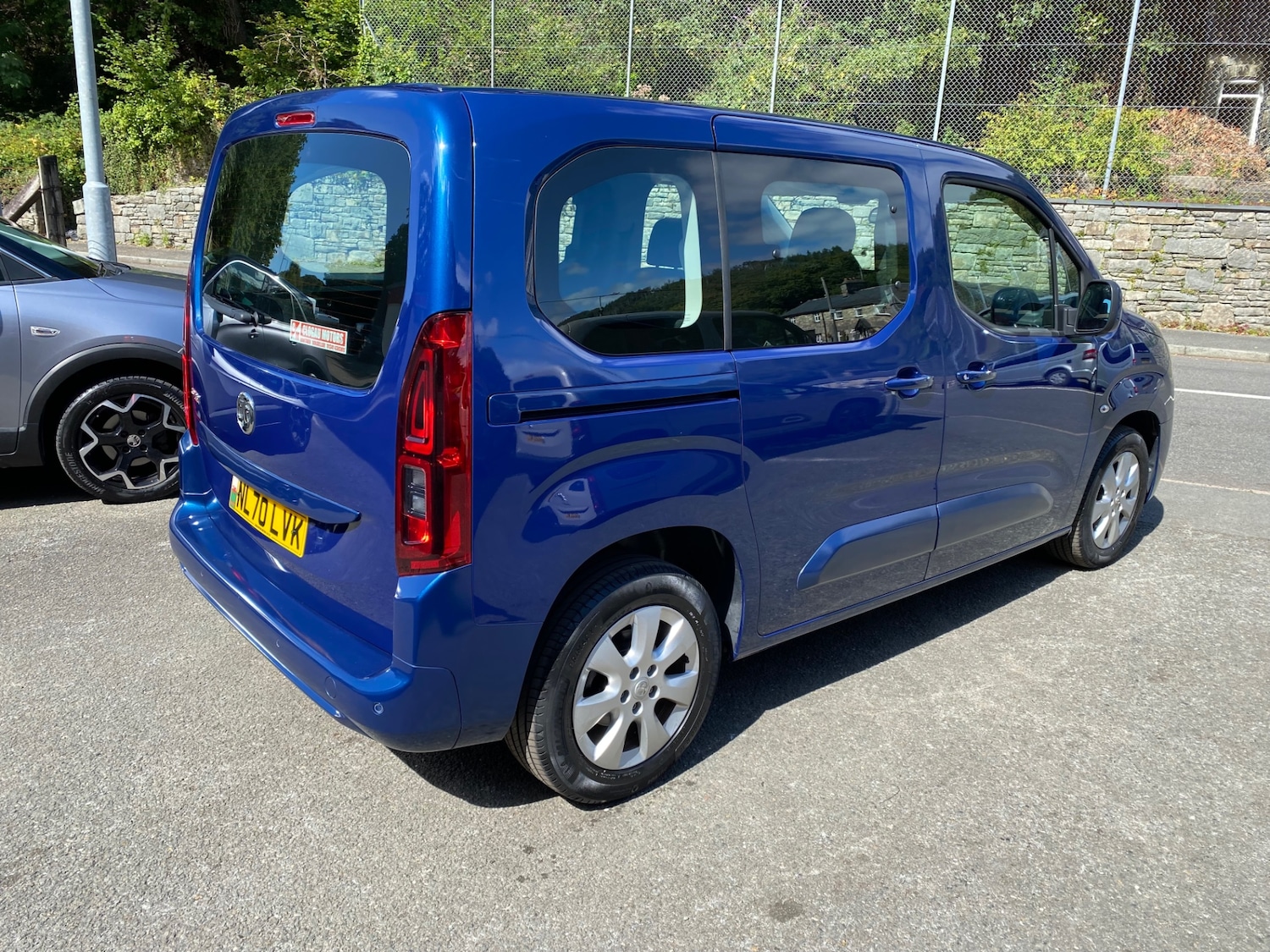 Vehicle 9